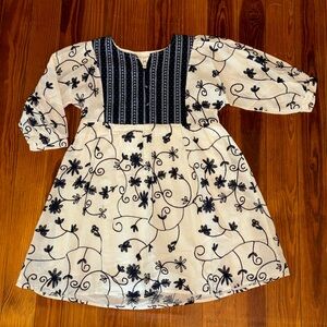 Hayden girls dress
